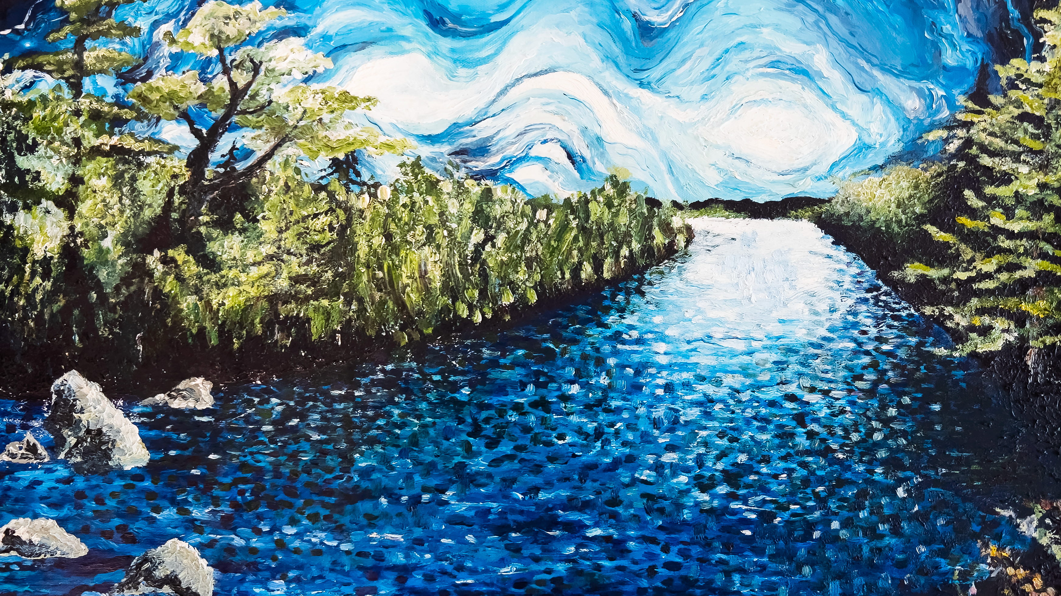 Interview with Brian