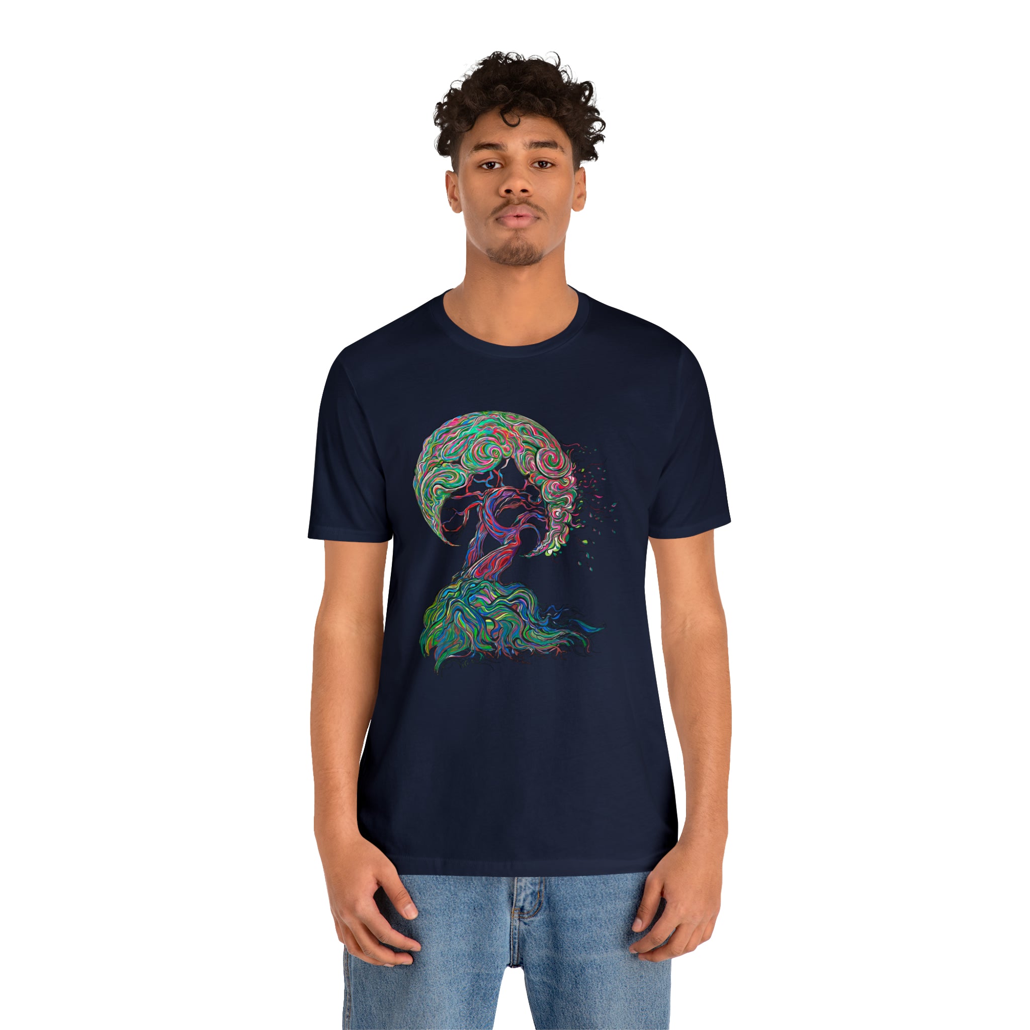 Winds - Unisex Jersey Short Sleeve Tee