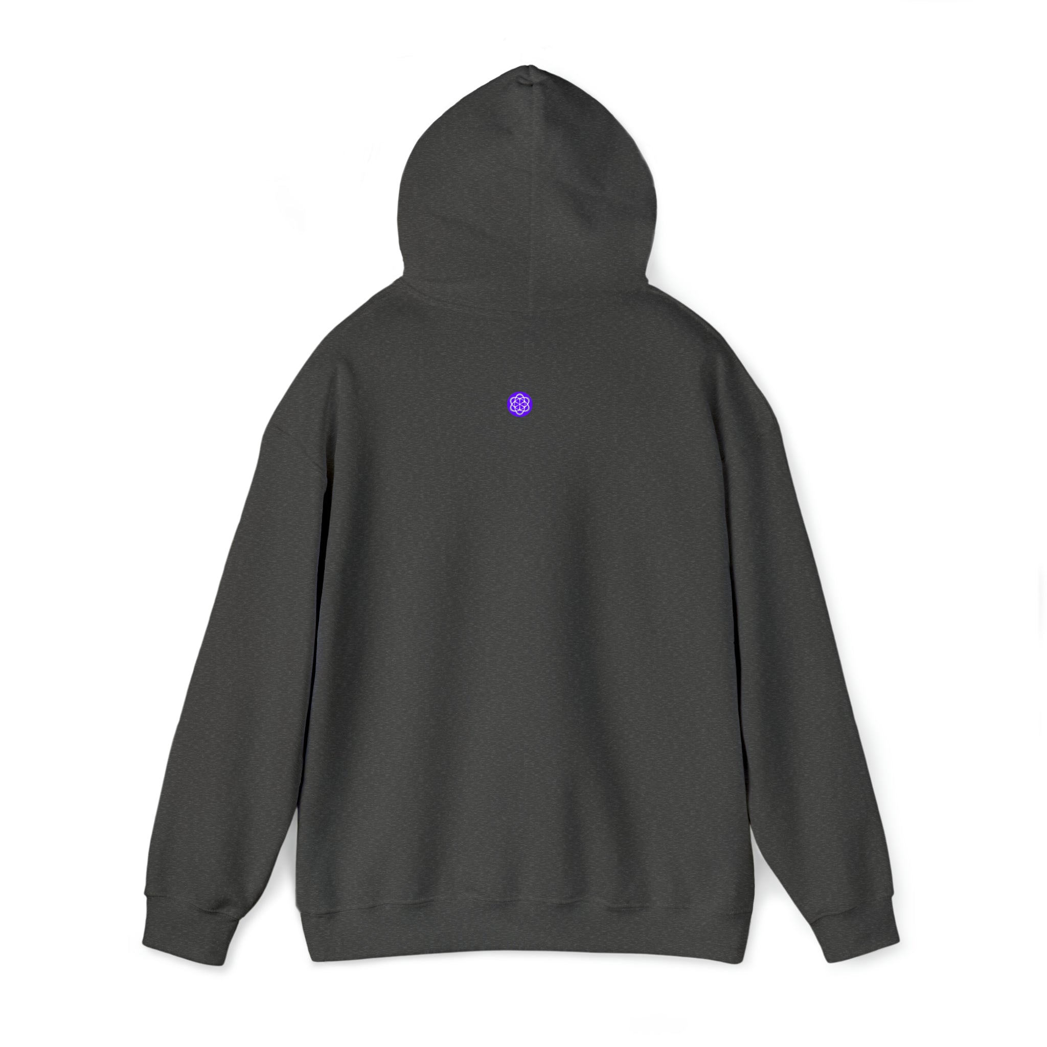 Winds - Unisex Heavy Blend™ Hooded Sweatshirt