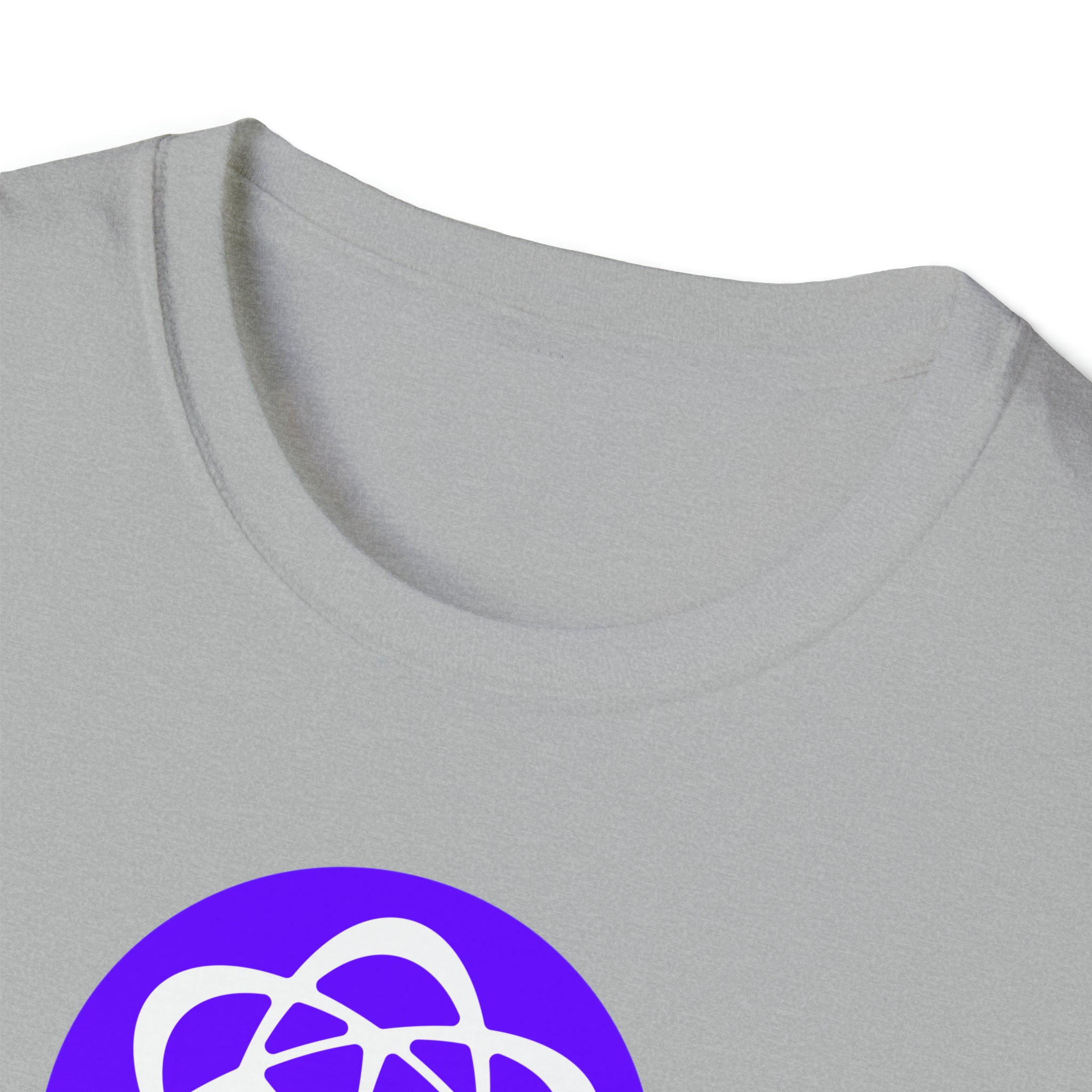 Mettaverse Logo - Unisex Softstyle T-Shirt