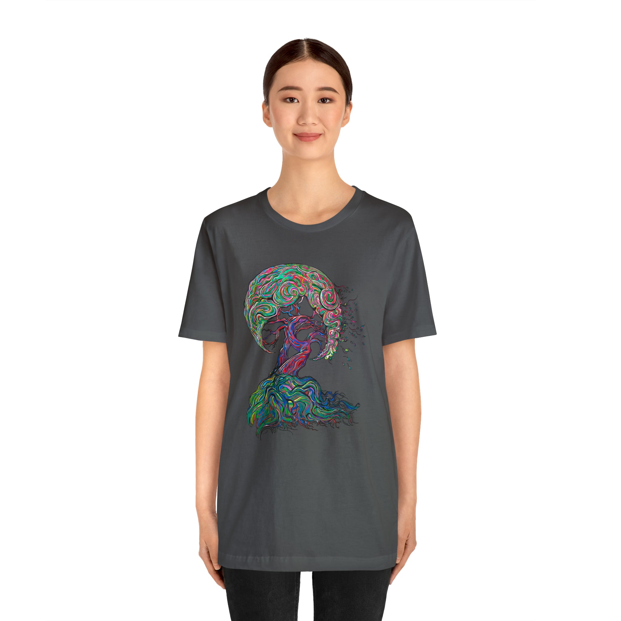 Winds - Unisex Jersey Short Sleeve Tee