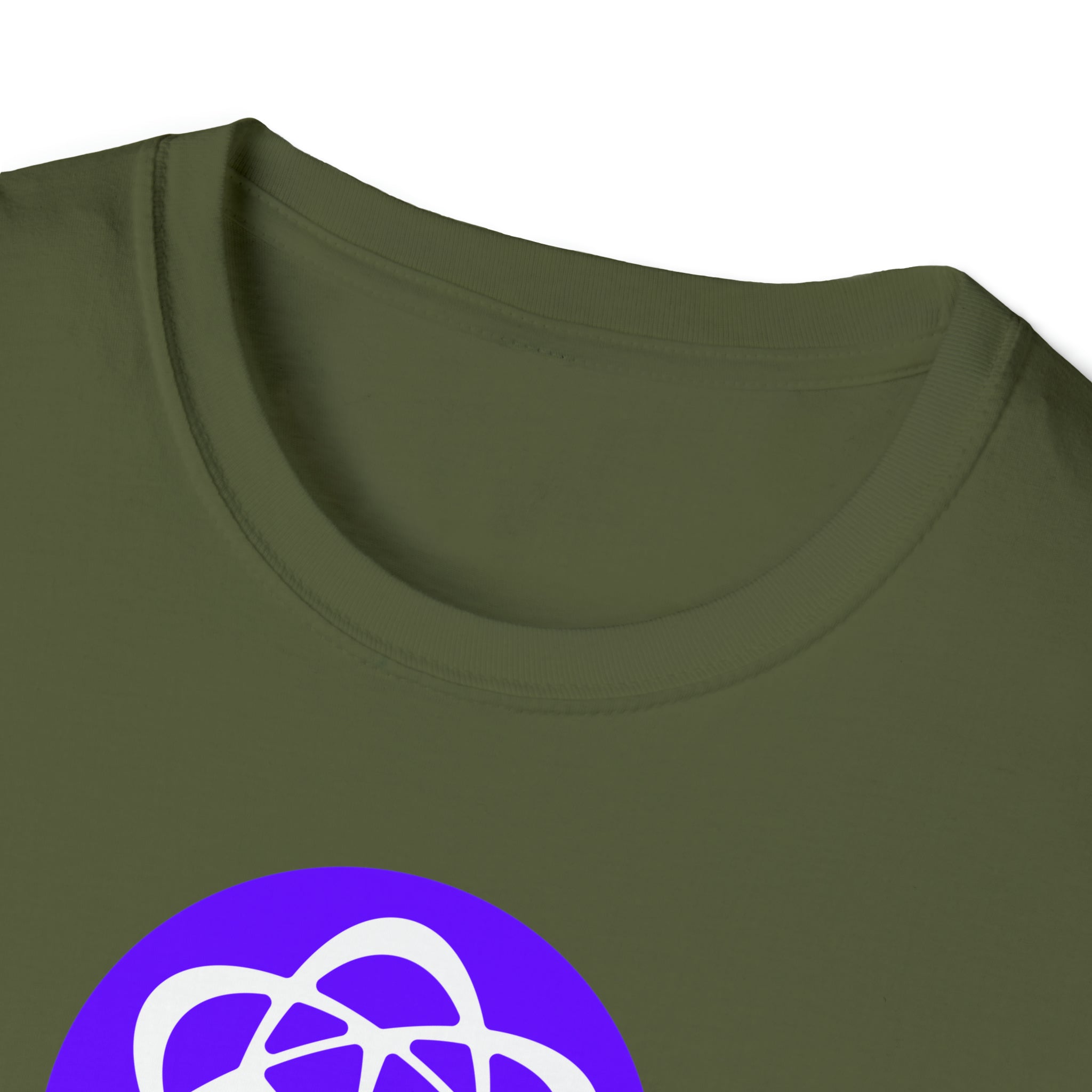 Mettaverse Logo - Unisex Softstyle T-Shirt