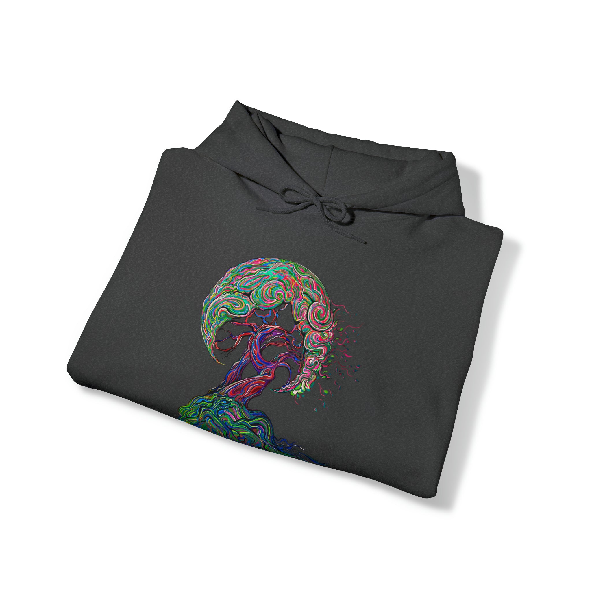 Winds - Unisex Heavy Blend™ Hooded Sweatshirt