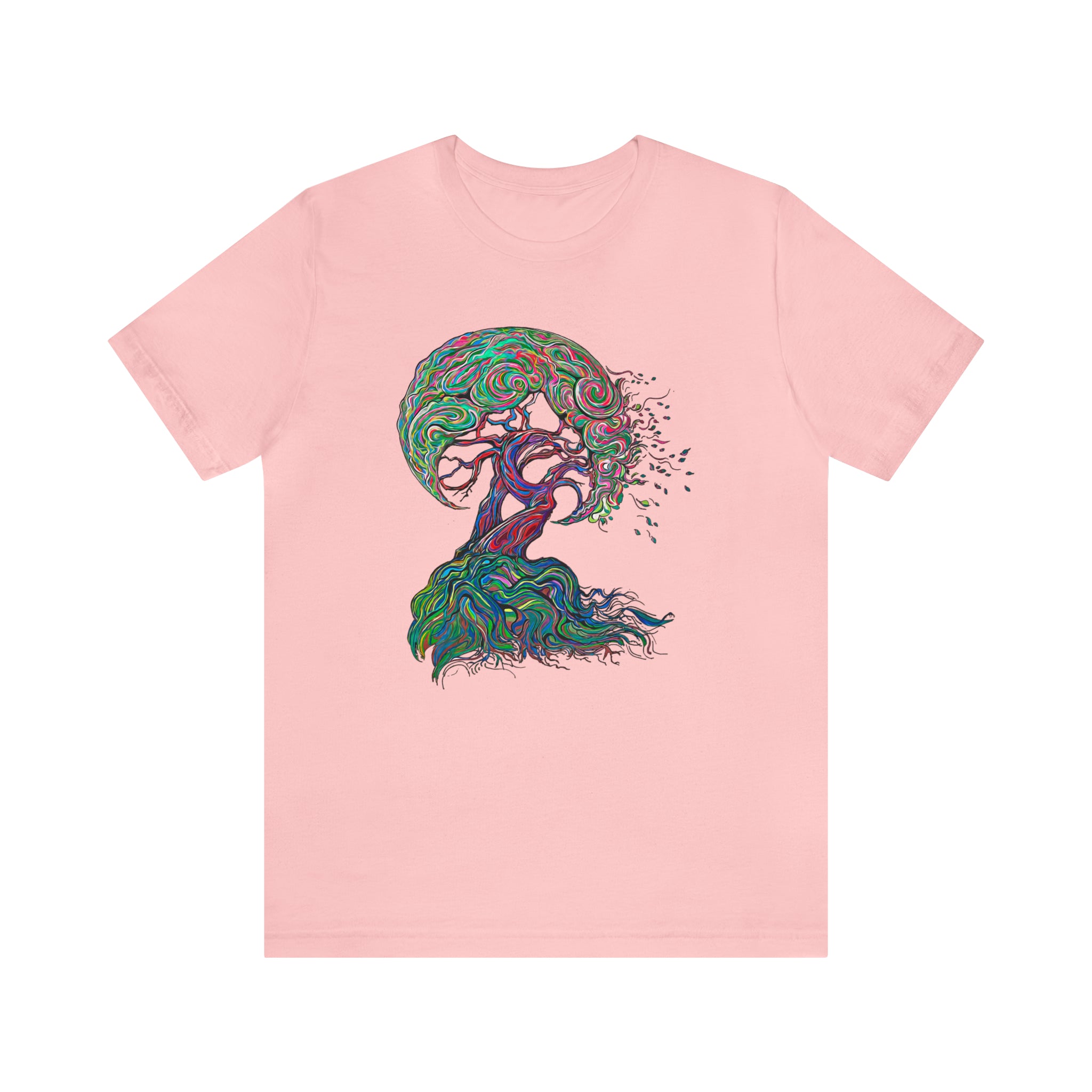Winds - Unisex Jersey Short Sleeve Tee