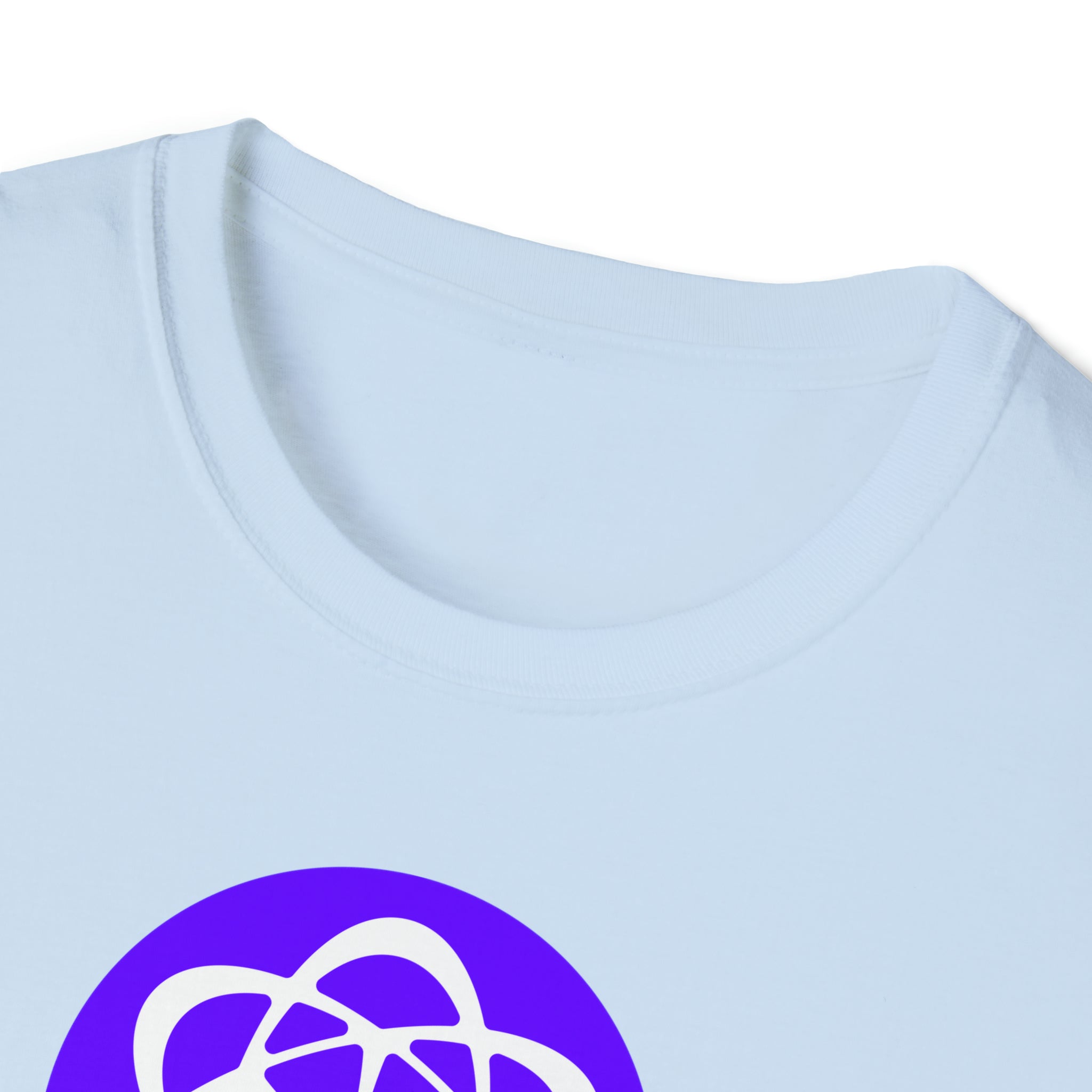Mettaverse Logo - Unisex Softstyle T-Shirt