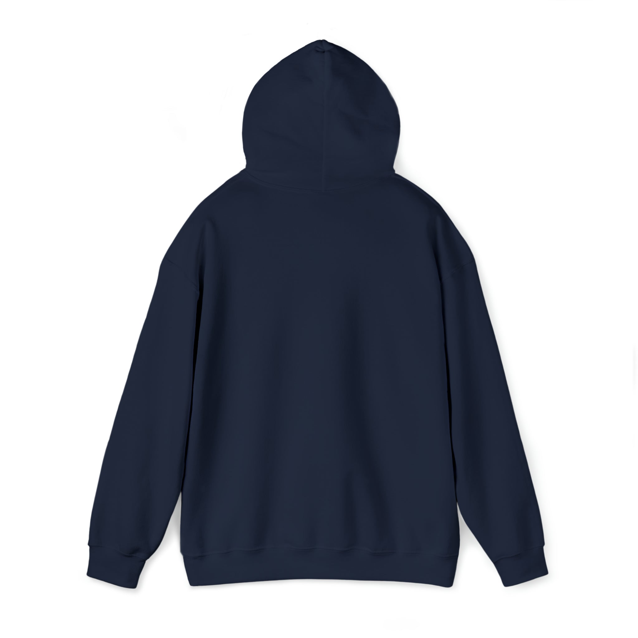 Mettaverse Logo - Unisex Heavy Blend™ Hooded Sweatshirt