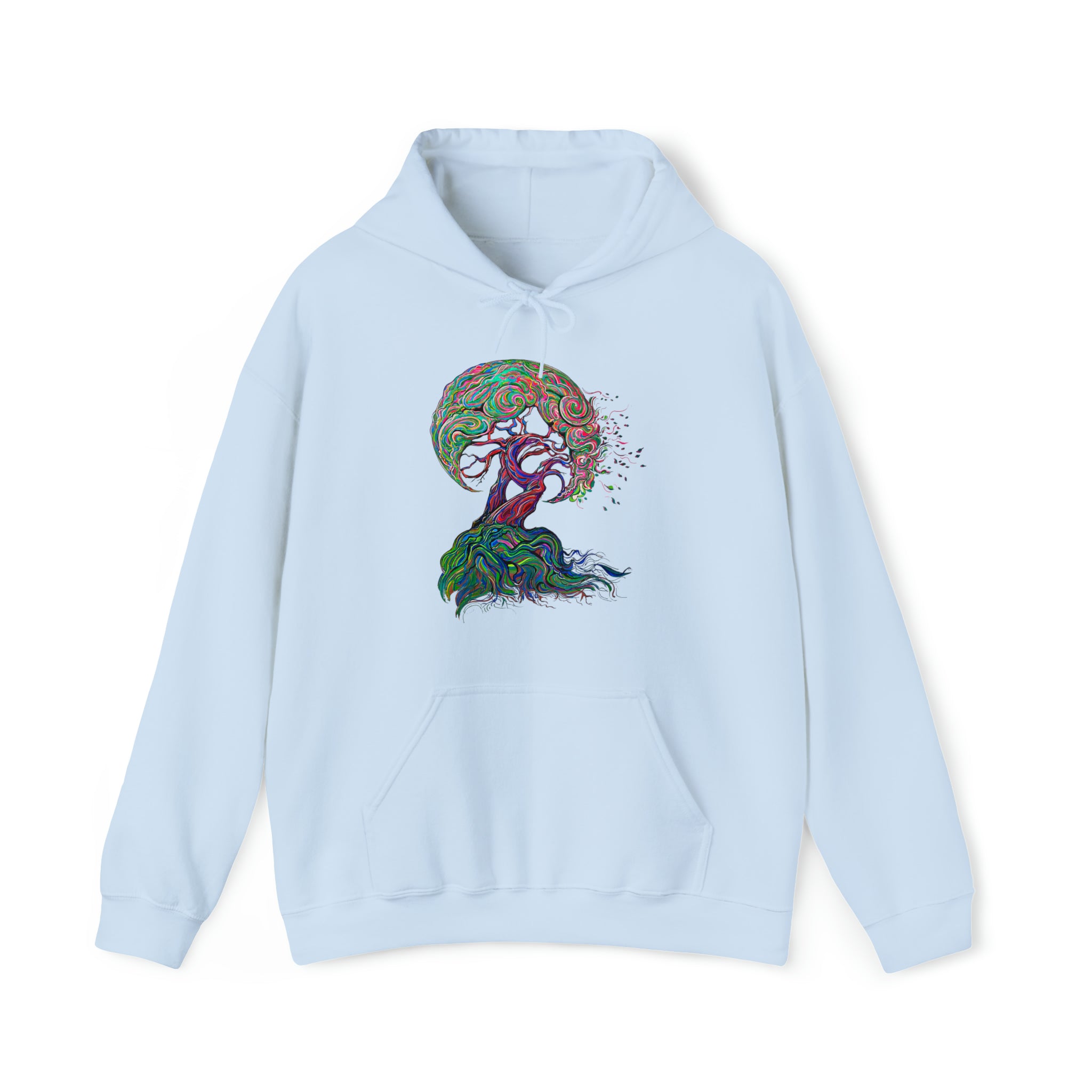 Winds - Unisex Heavy Blend™ Hooded Sweatshirt