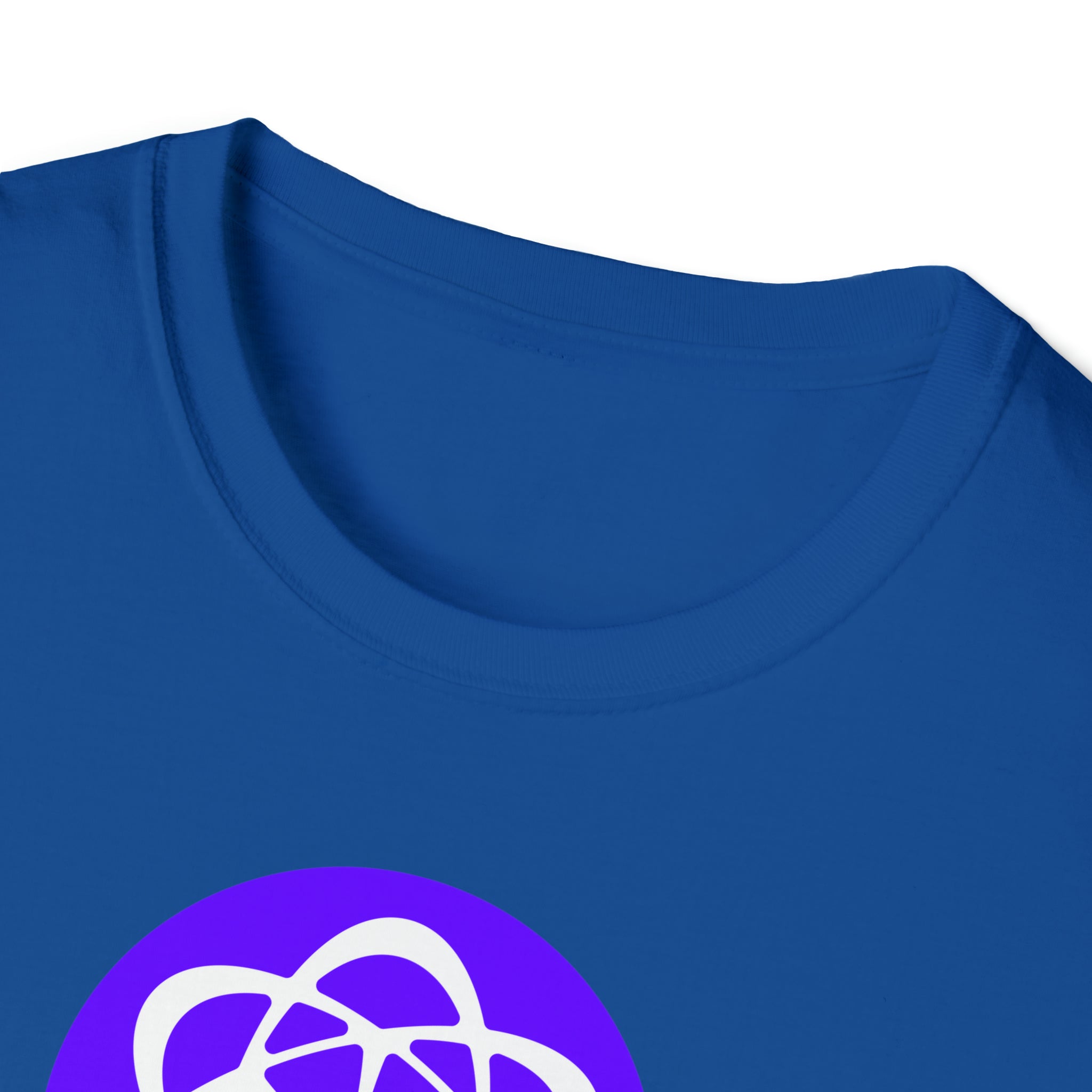 Mettaverse Logo - Unisex Softstyle T-Shirt