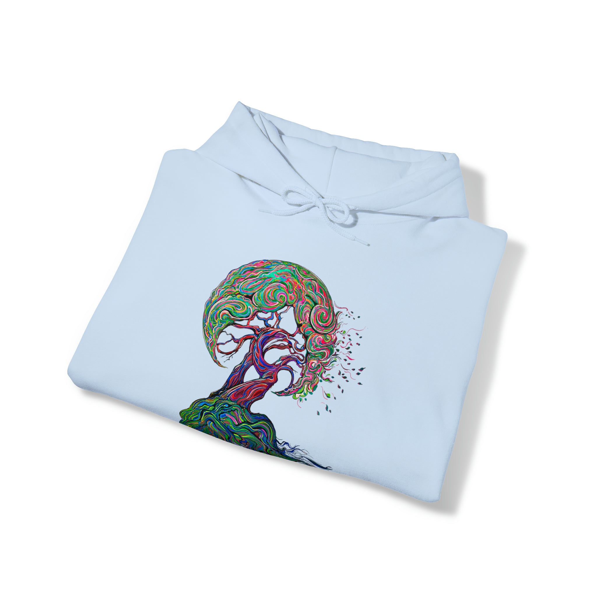 Winds - Unisex Heavy Blend™ Hooded Sweatshirt