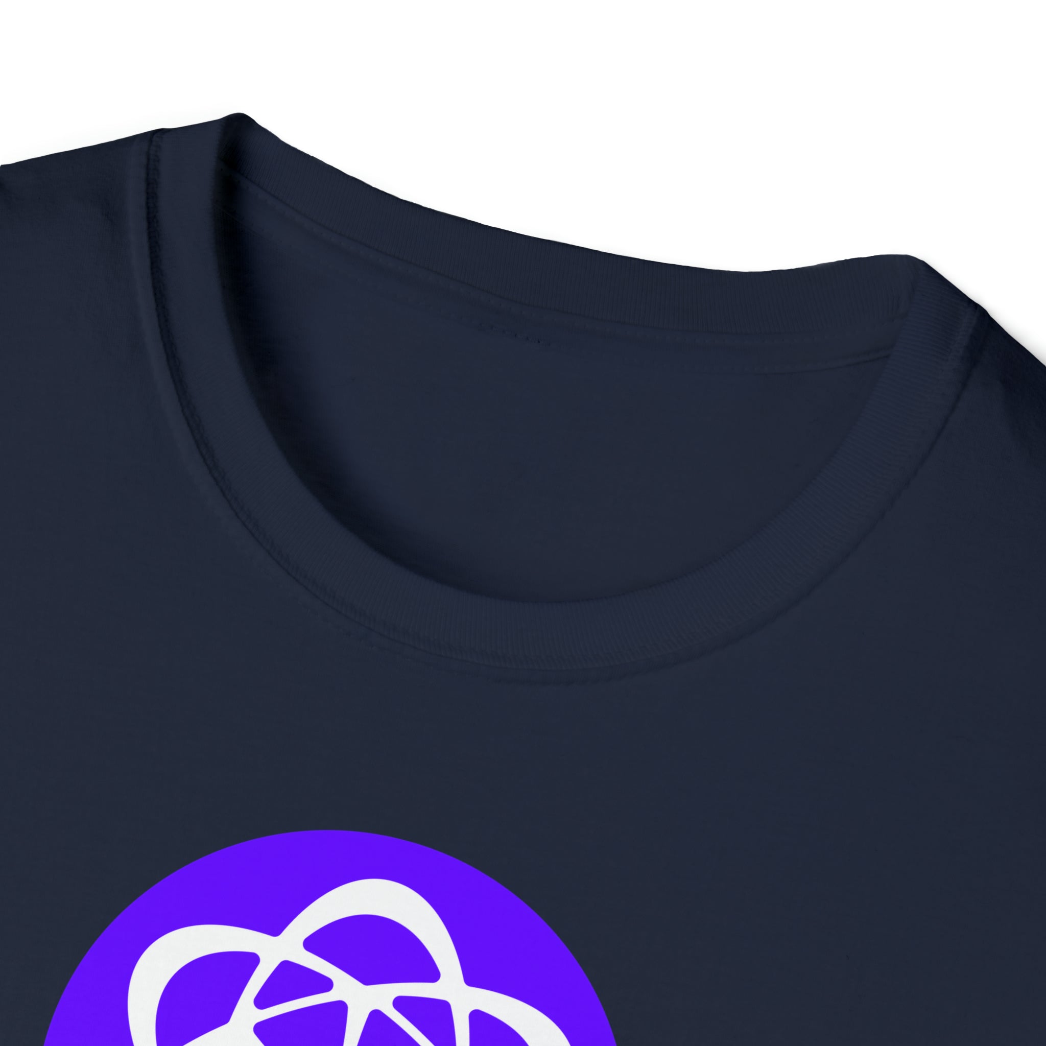 Mettaverse Logo - Unisex Softstyle T-Shirt