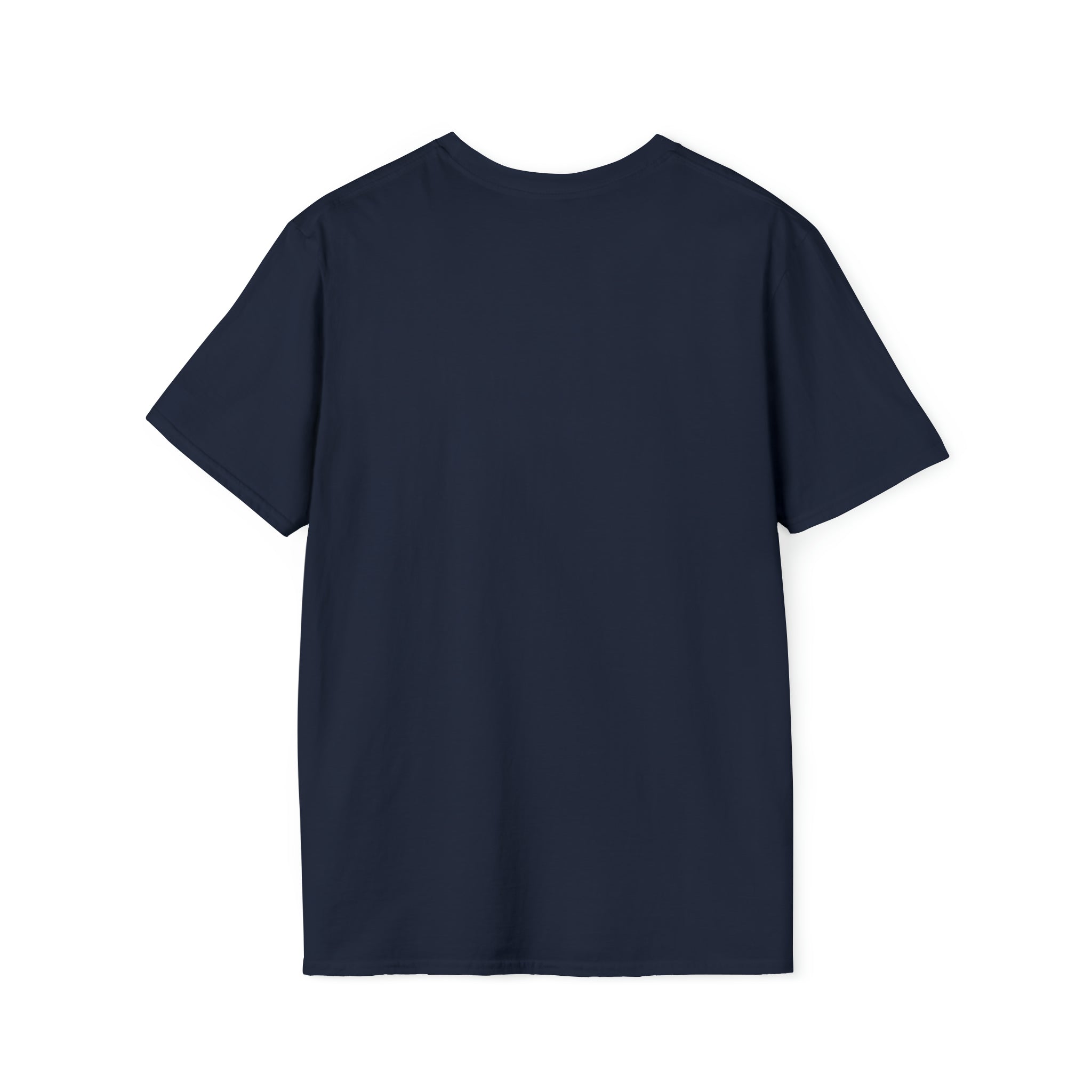 Mettaverse Logo - Unisex Softstyle T-Shirt