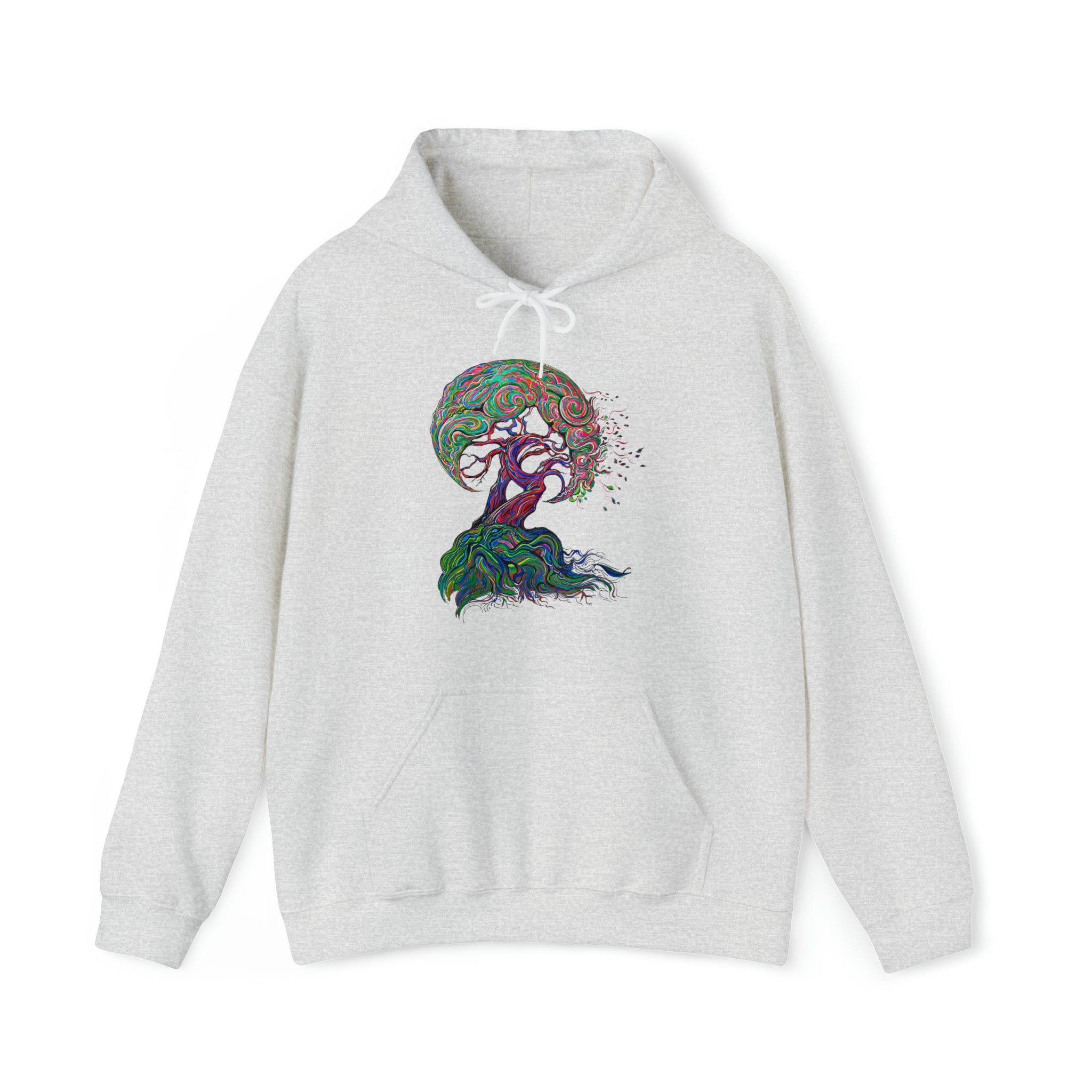 Winds - Unisex Heavy Blend™ Hooded Sweatshirt