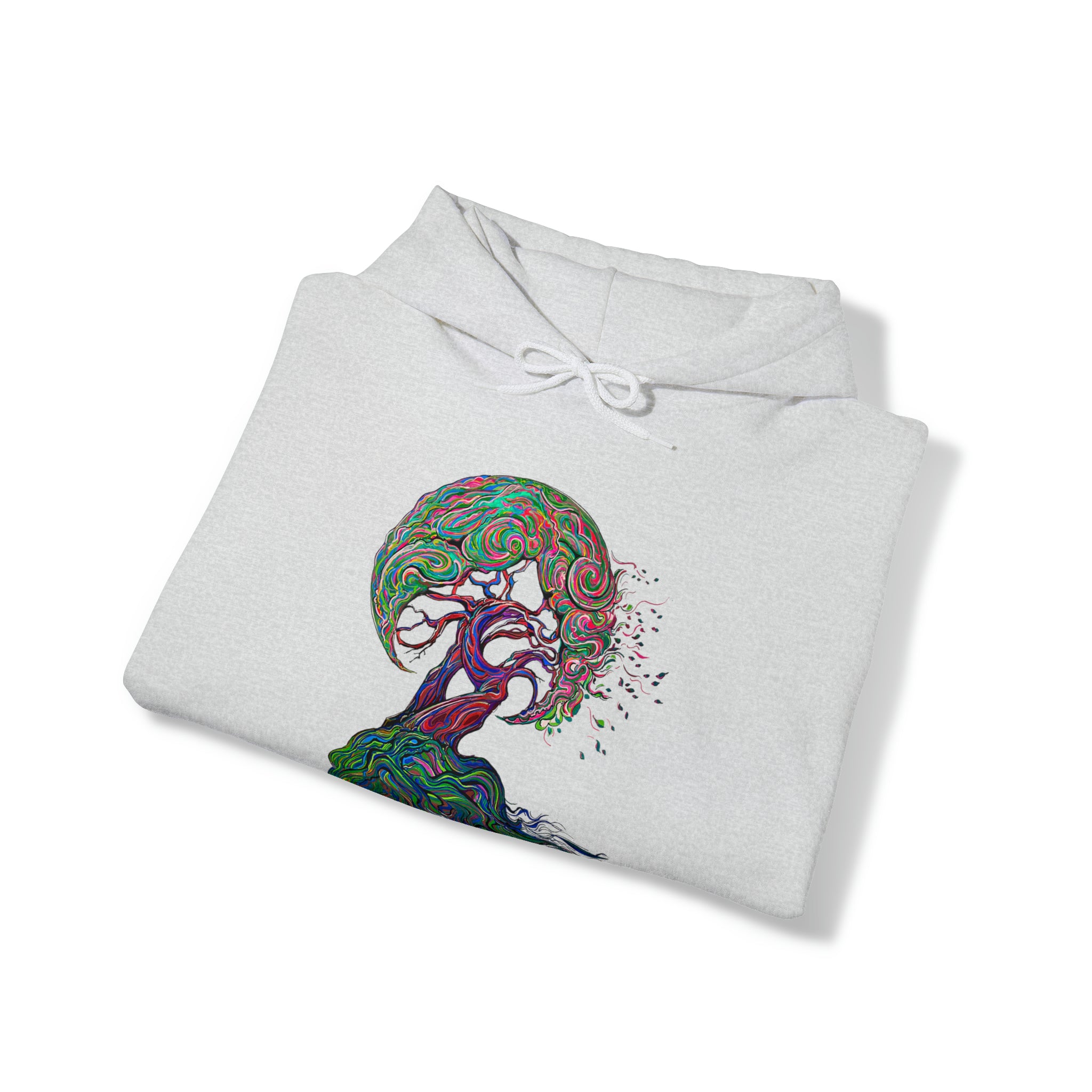 Winds - Unisex Heavy Blend™ Hooded Sweatshirt