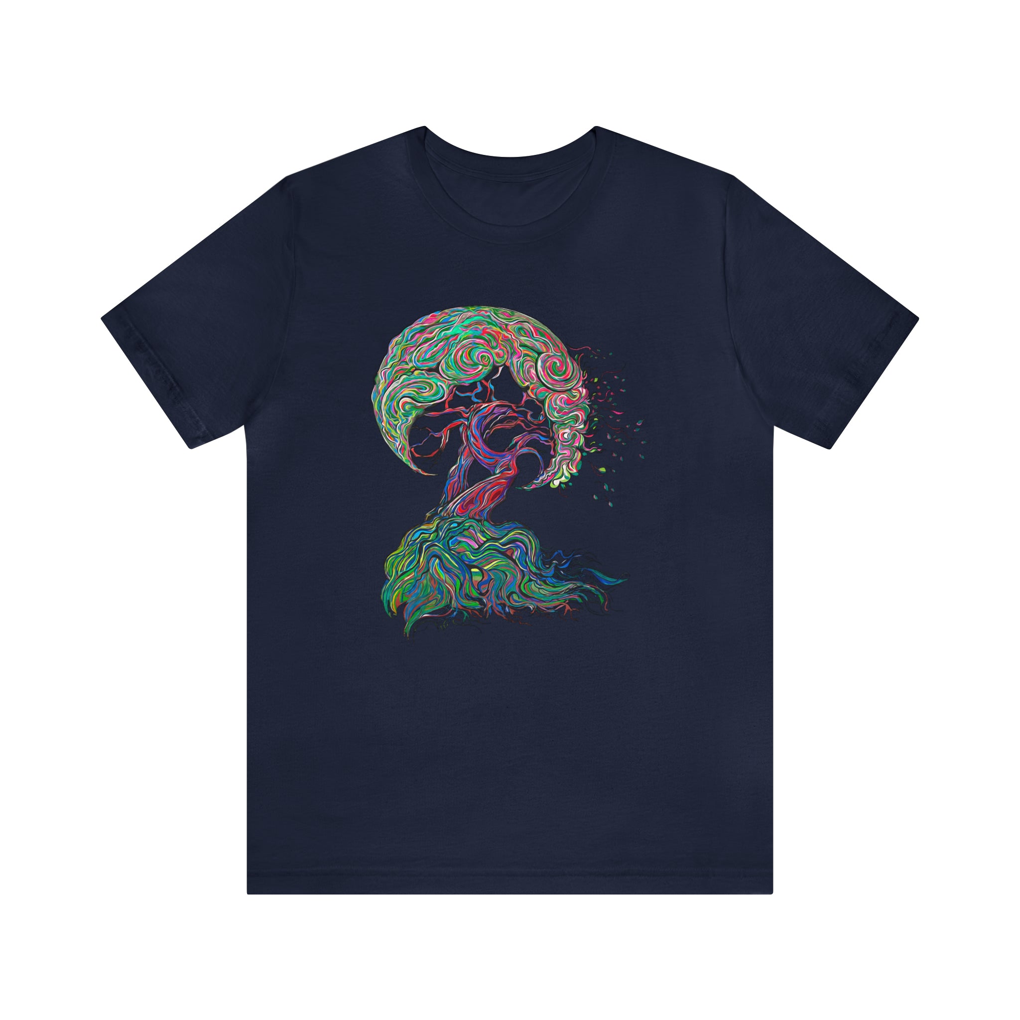 Winds - Unisex Jersey Short Sleeve Tee