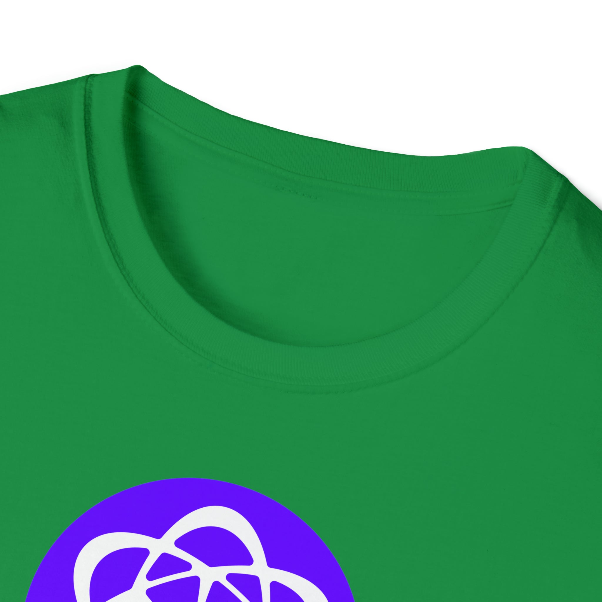 Mettaverse Logo - Unisex Softstyle T-Shirt