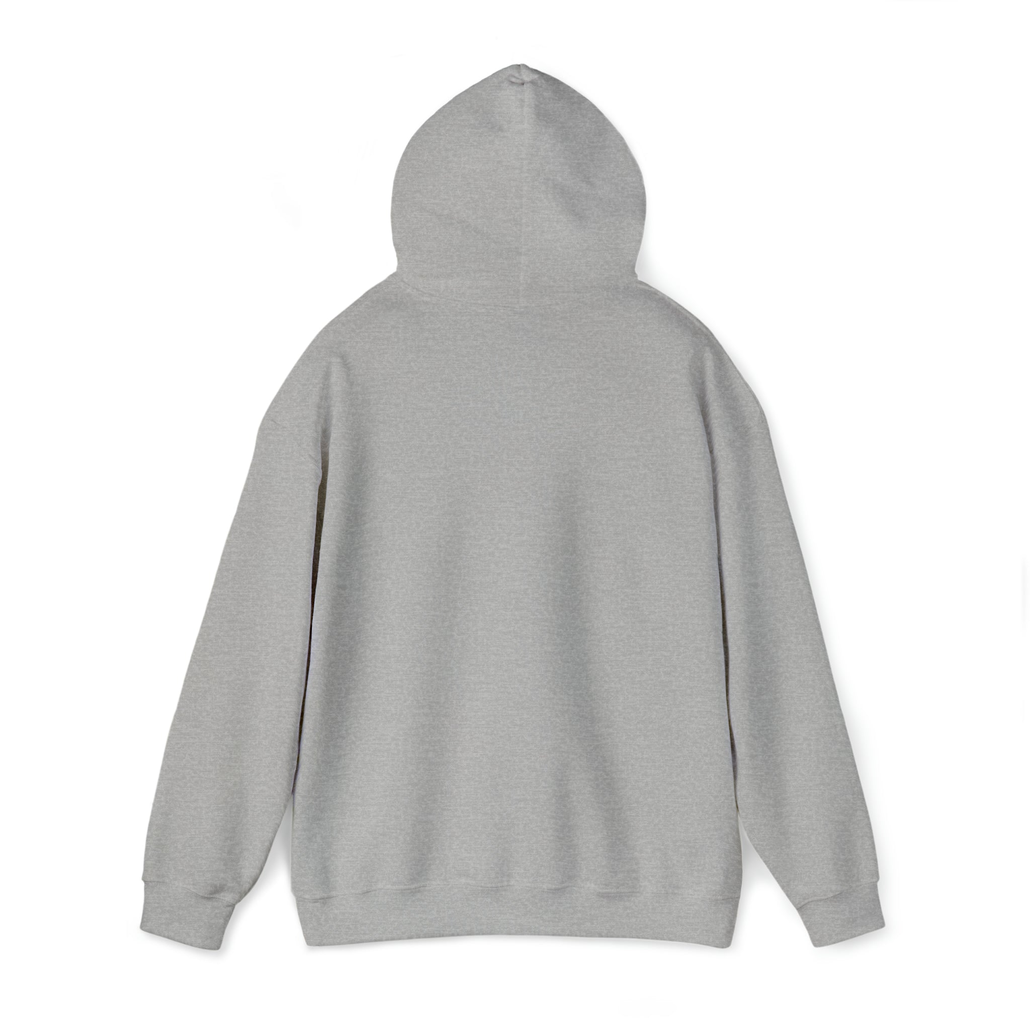 Mettaverse Logo - Unisex Heavy Blend™ Hooded Sweatshirt