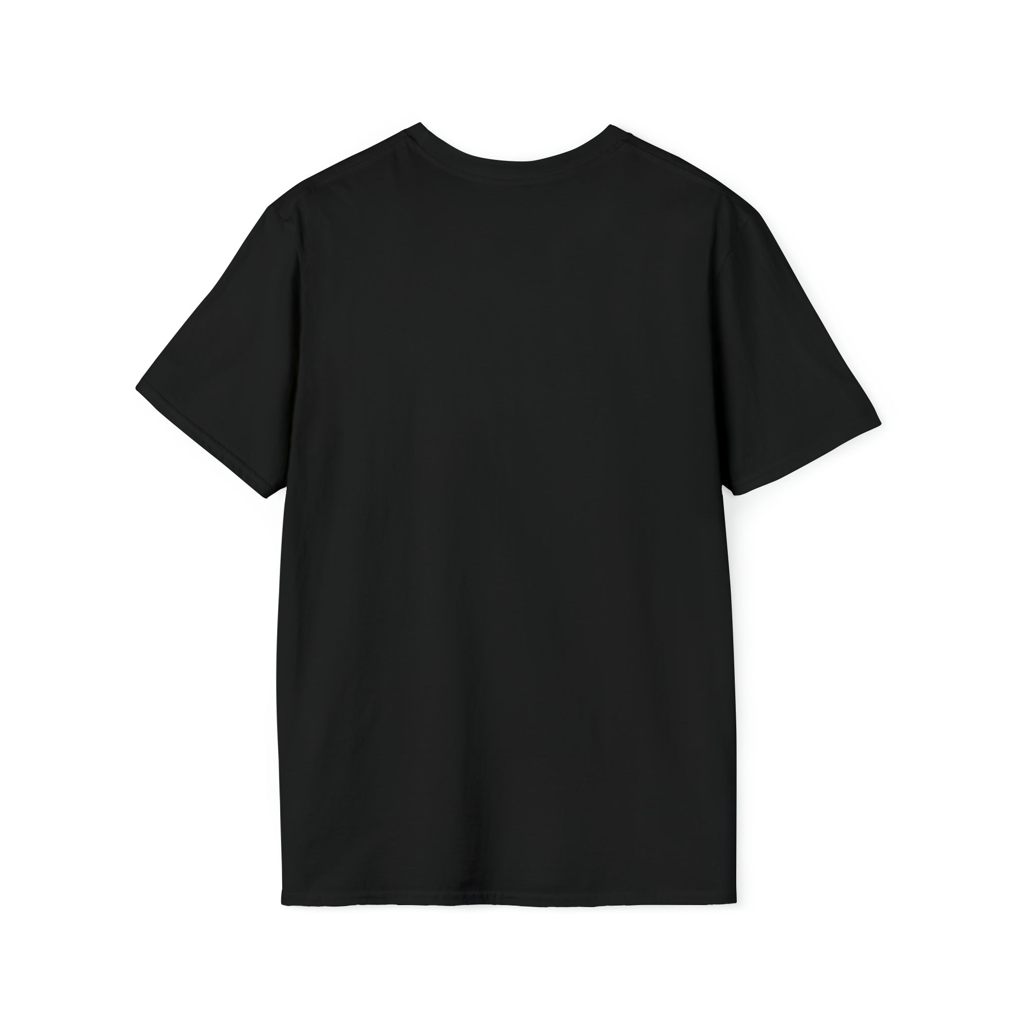 Mettaverse Logo - Unisex Softstyle T-Shirt
