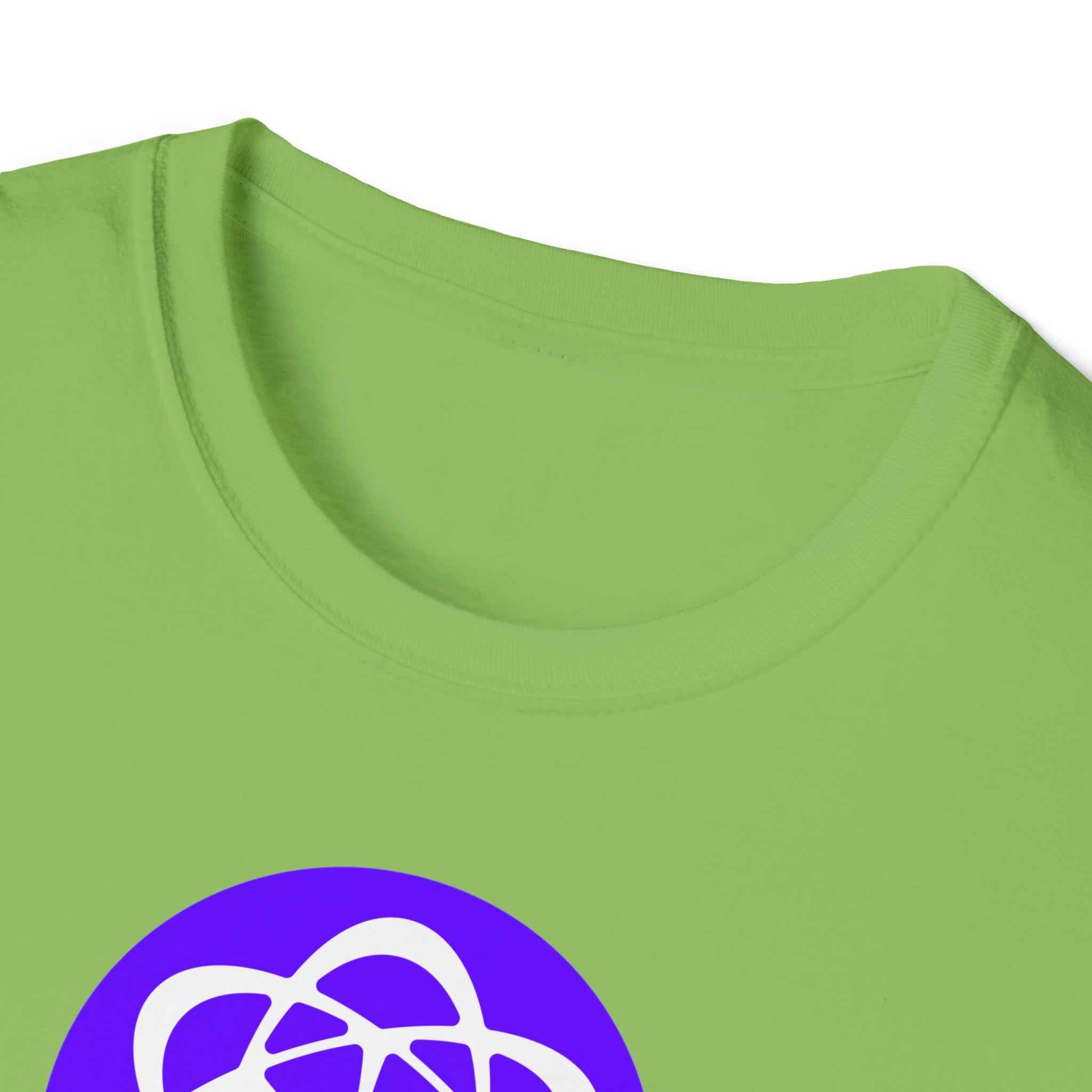 Mettaverse Logo - Unisex Softstyle T-Shirt