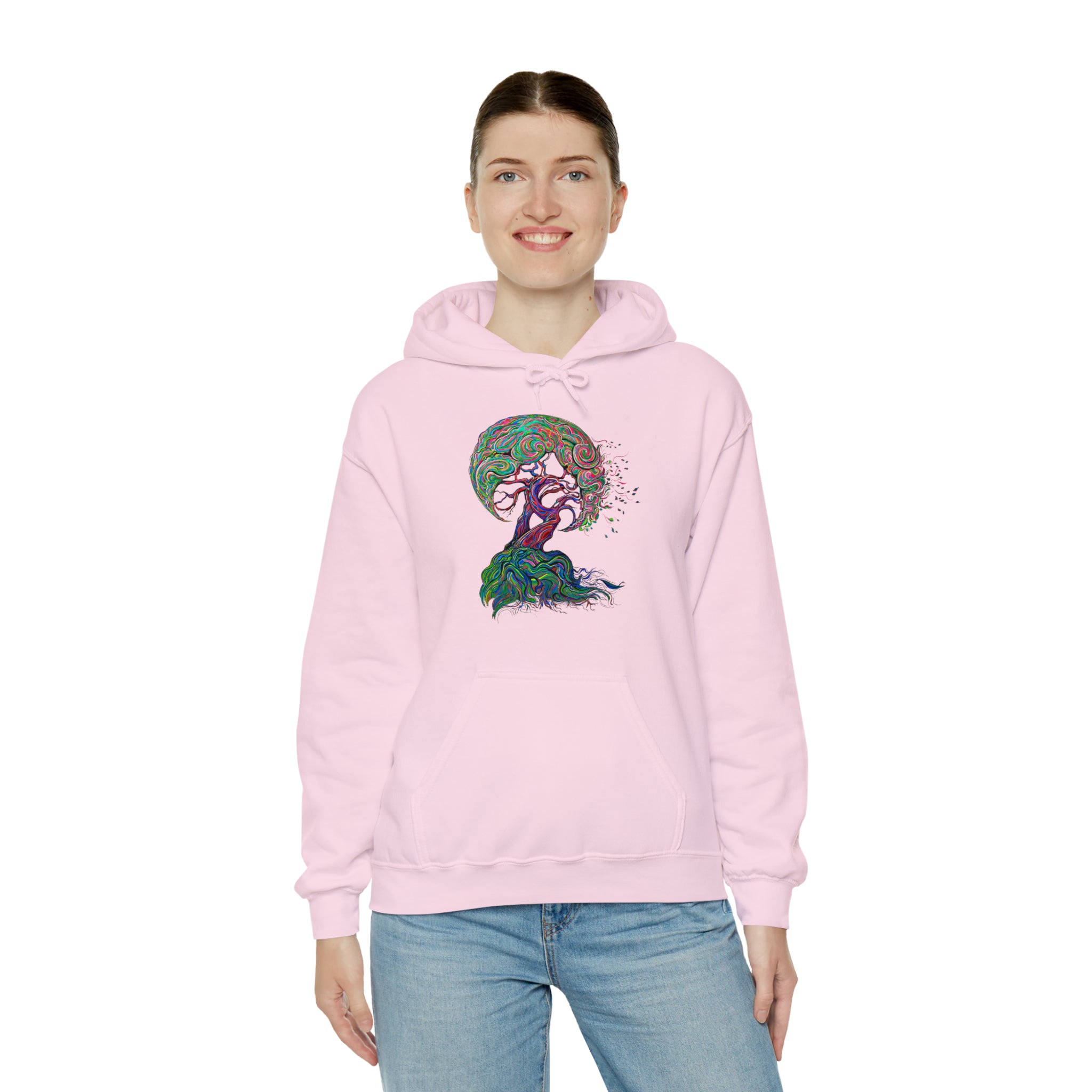Winds - Unisex Heavy Blend™ Hooded Sweatshirt