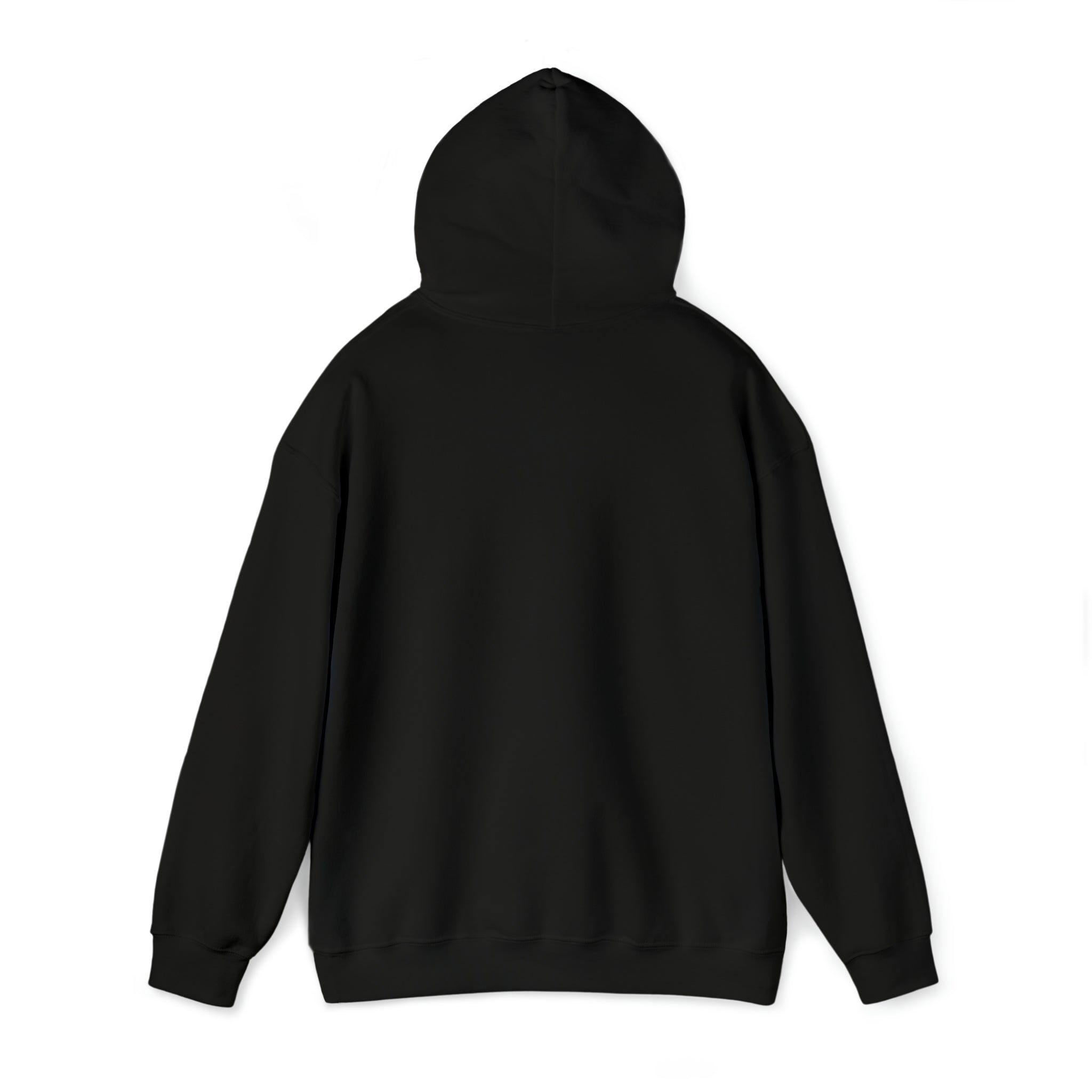 Mettaverse Logo - Unisex Heavy Blend™ Hooded Sweatshirt