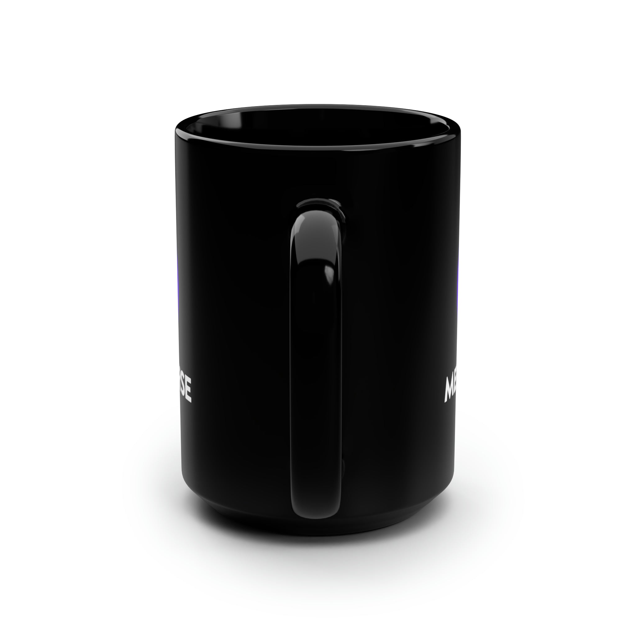 Mettaverse Music - 15oz Black Mug