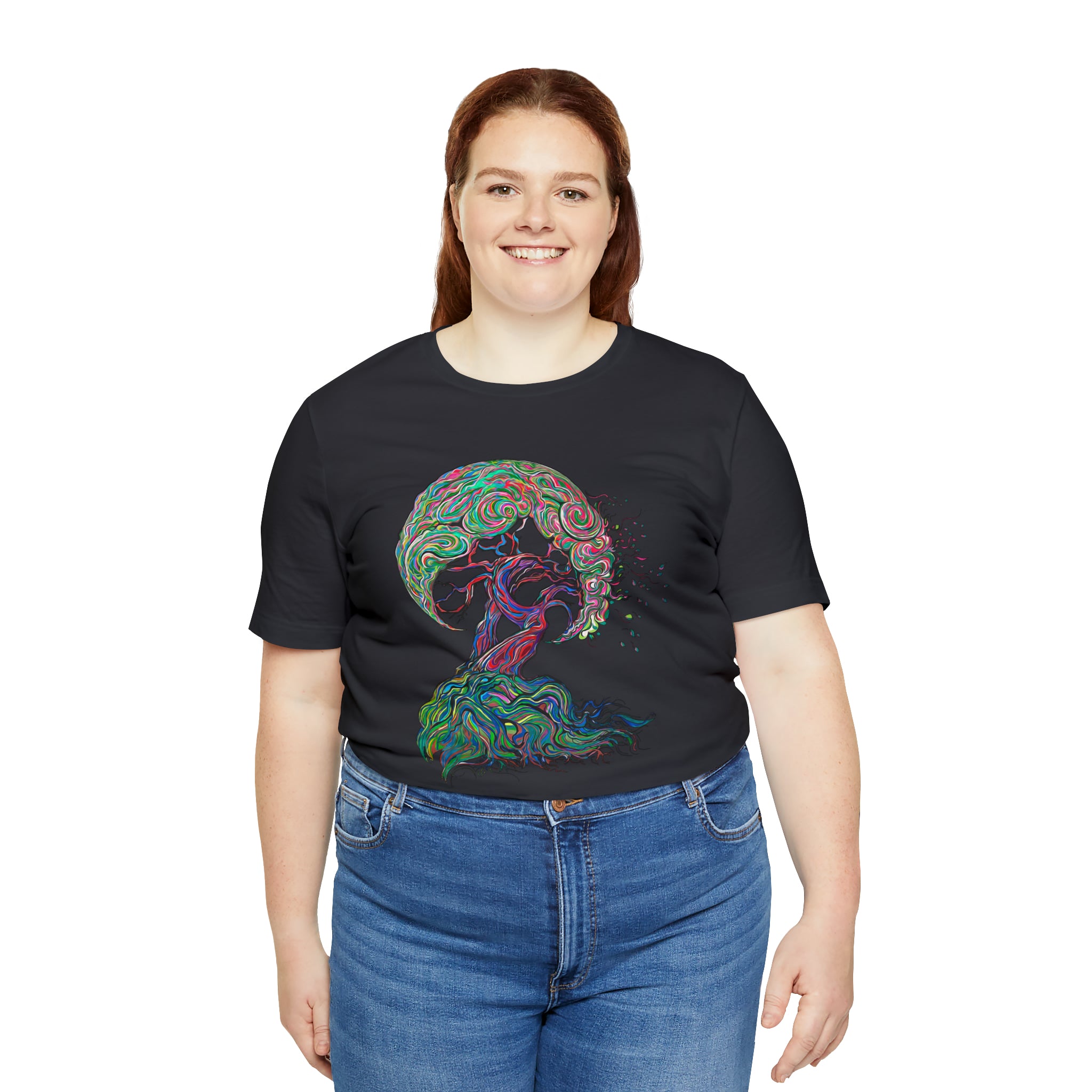 Winds - Unisex Jersey Short Sleeve Tee