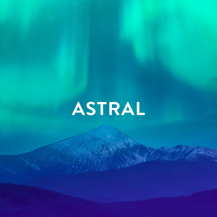 Astral | Deep Theta 4Hz