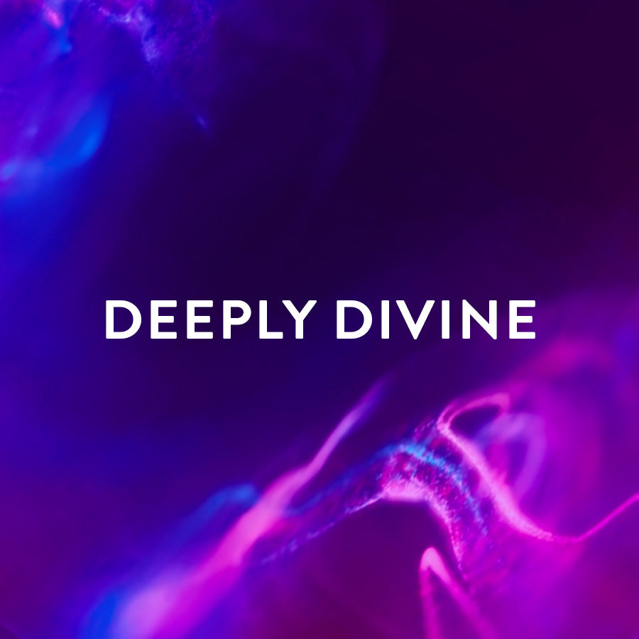 Deeply Divine Meditation