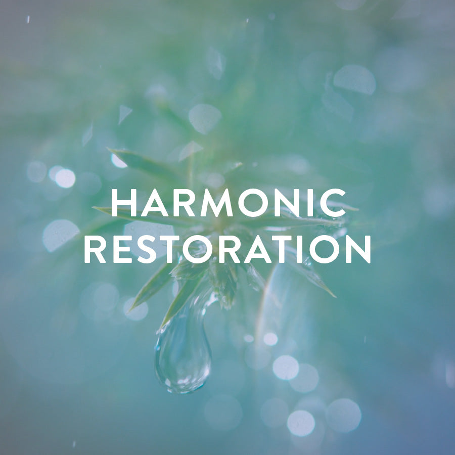 Harmonic Restoration