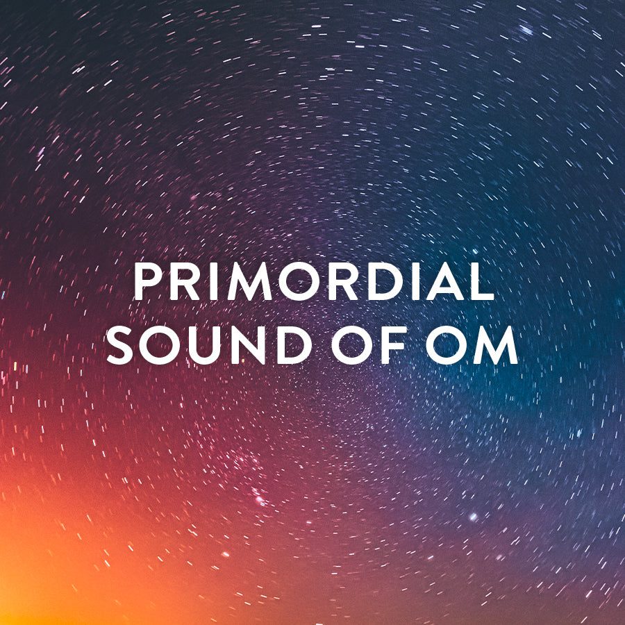 The Primordial Sound of Om 136.1Hz