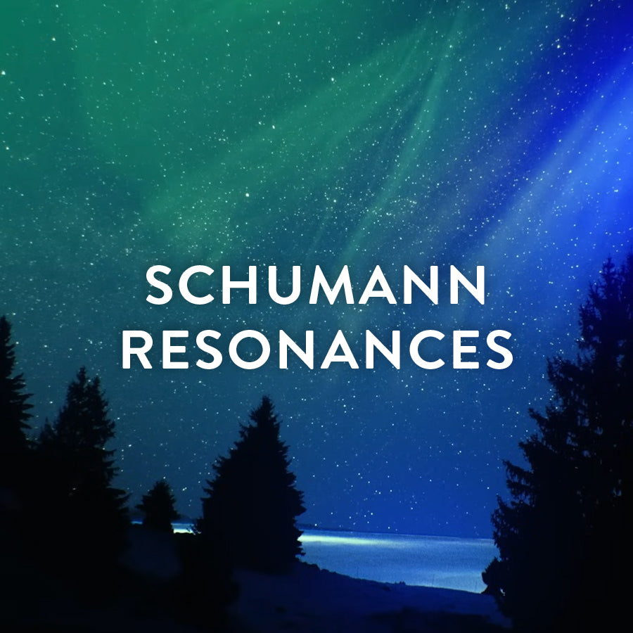 Schumann Resonances | 7.83 Theta