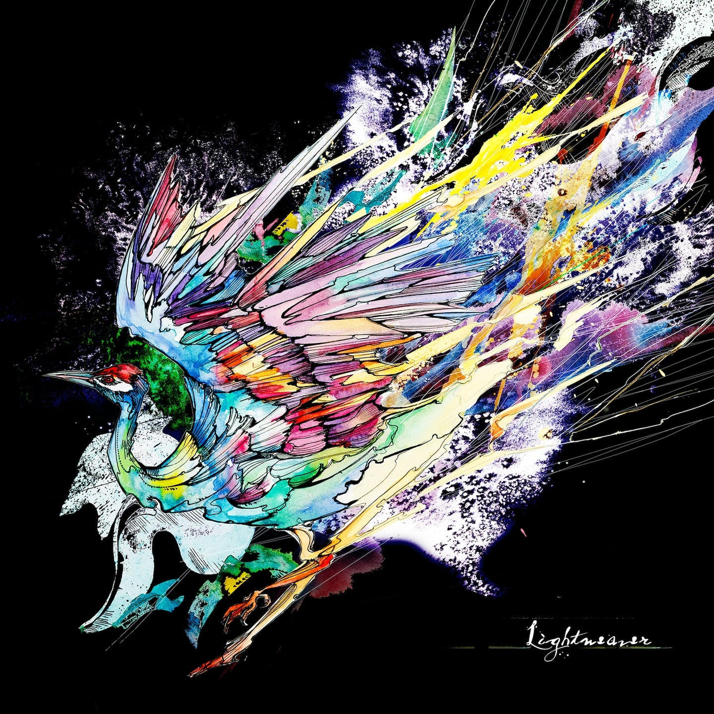 Lightweaver 11 Something Wonderful