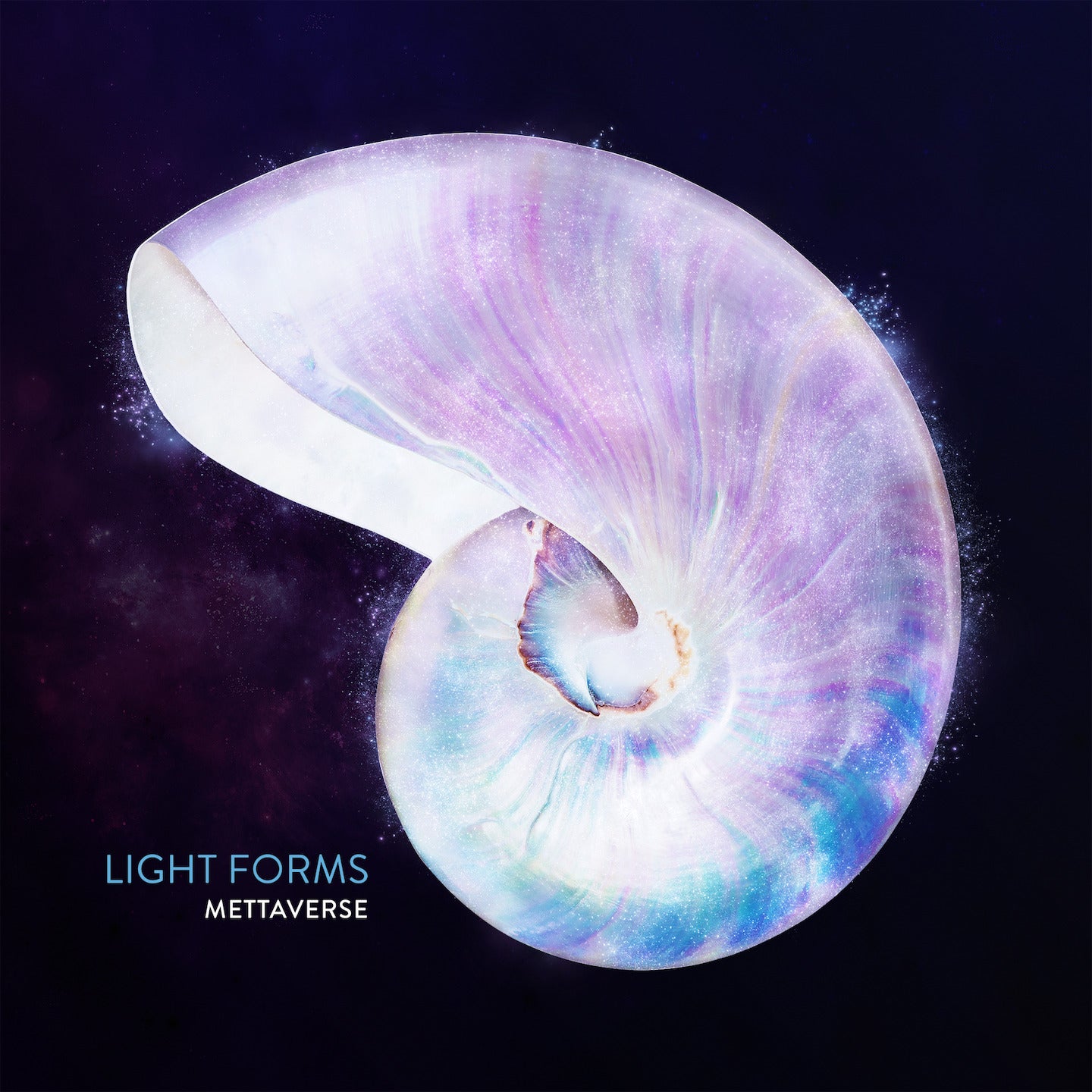 Mettaverse LightForms Healing Tranquility